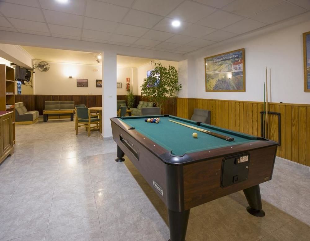 聖安東尼奧 马洛卡旅馆酒店 外观 照片